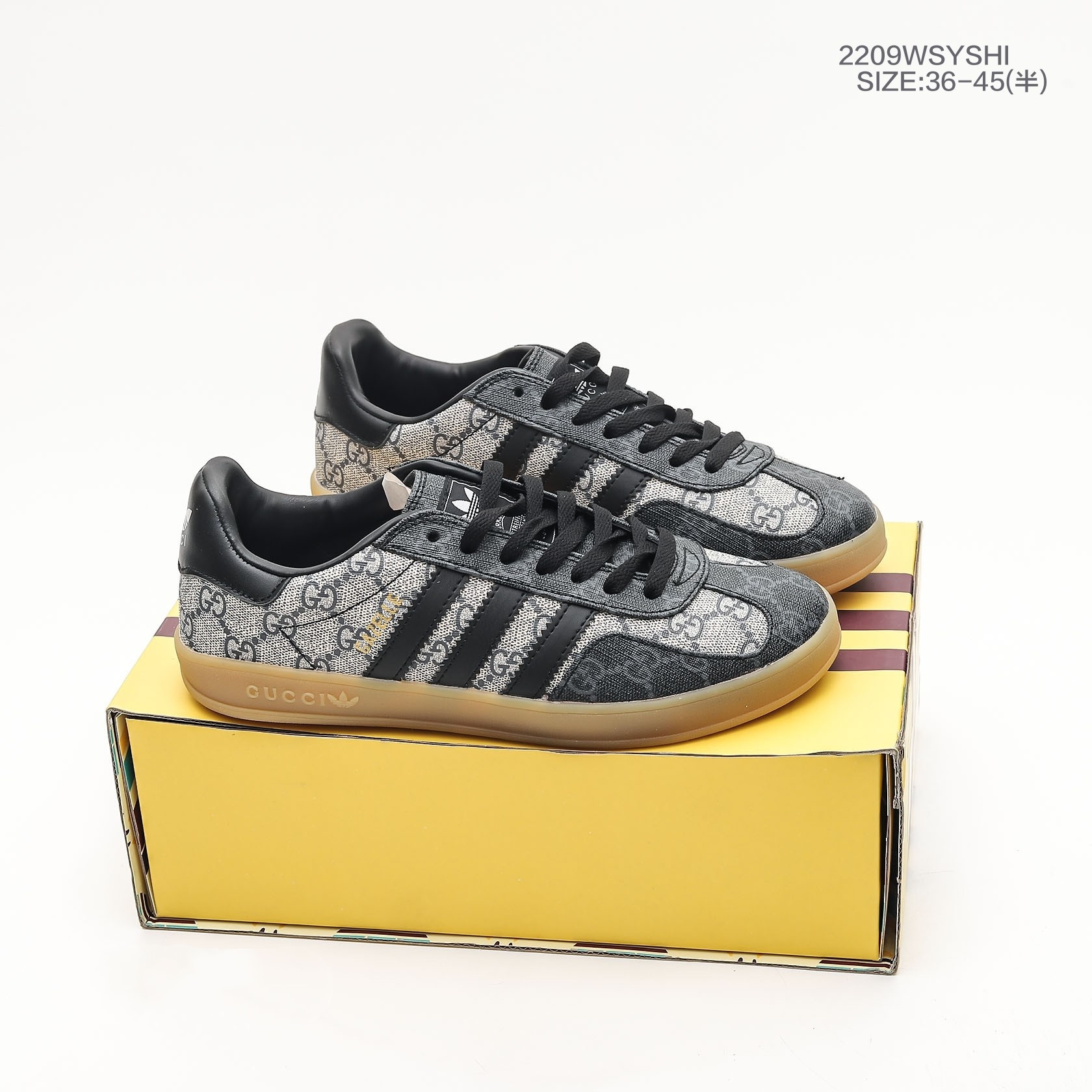 ADIDAS 5A+++ 44$    9993-T gallery