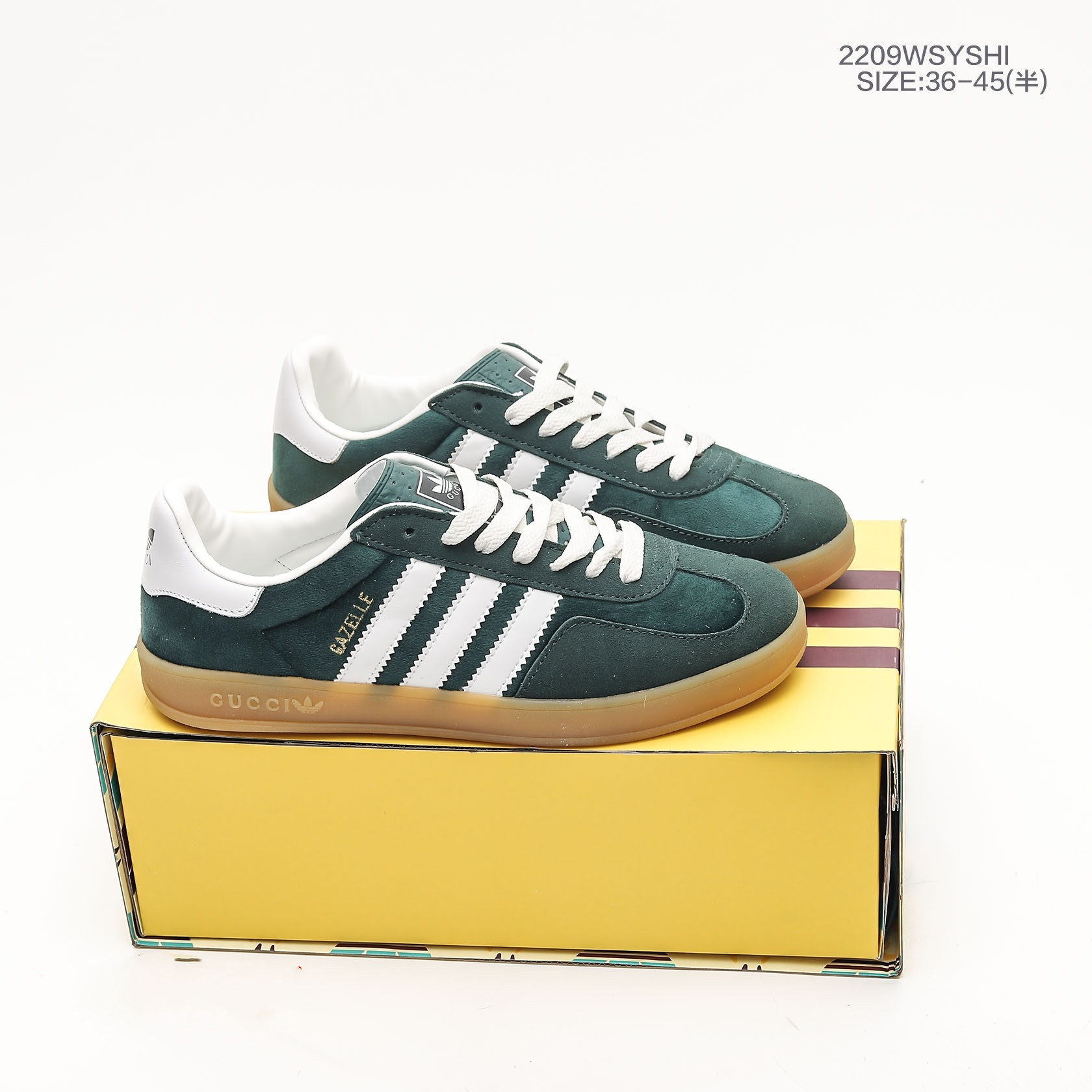 ADIDAS 5A+++ 44$    9993-T gallery