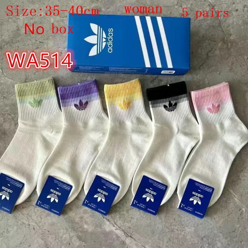 ADIDAS  NIKE Socks WA506-WA515 gallery