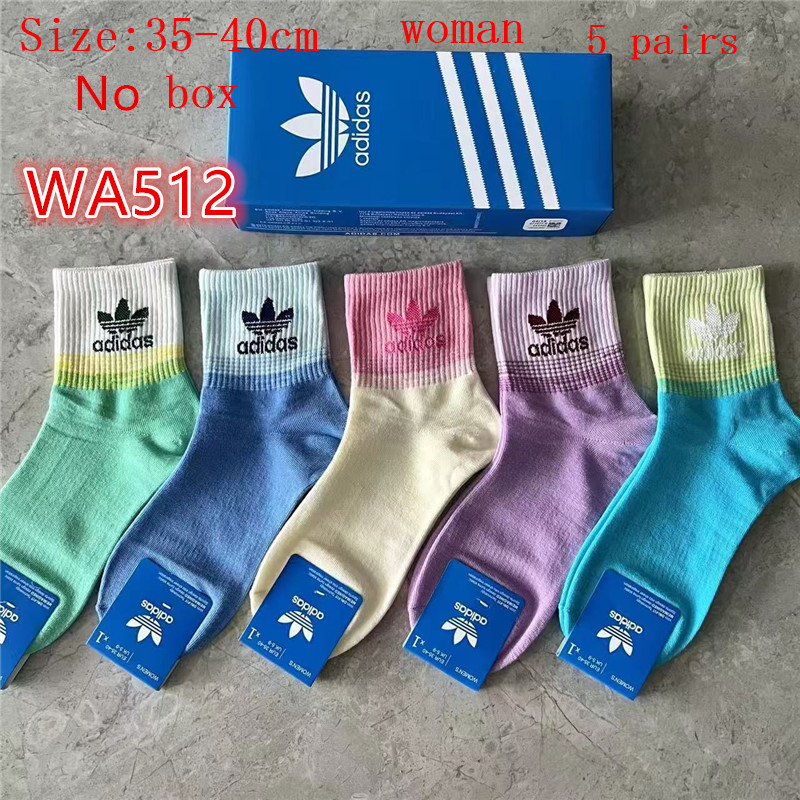 ADIDAS  NIKE Socks WA506-WA515 gallery