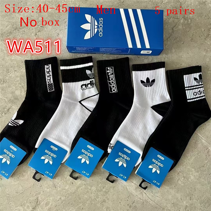 ADIDAS  NIKE Socks WA506-WA515 gallery