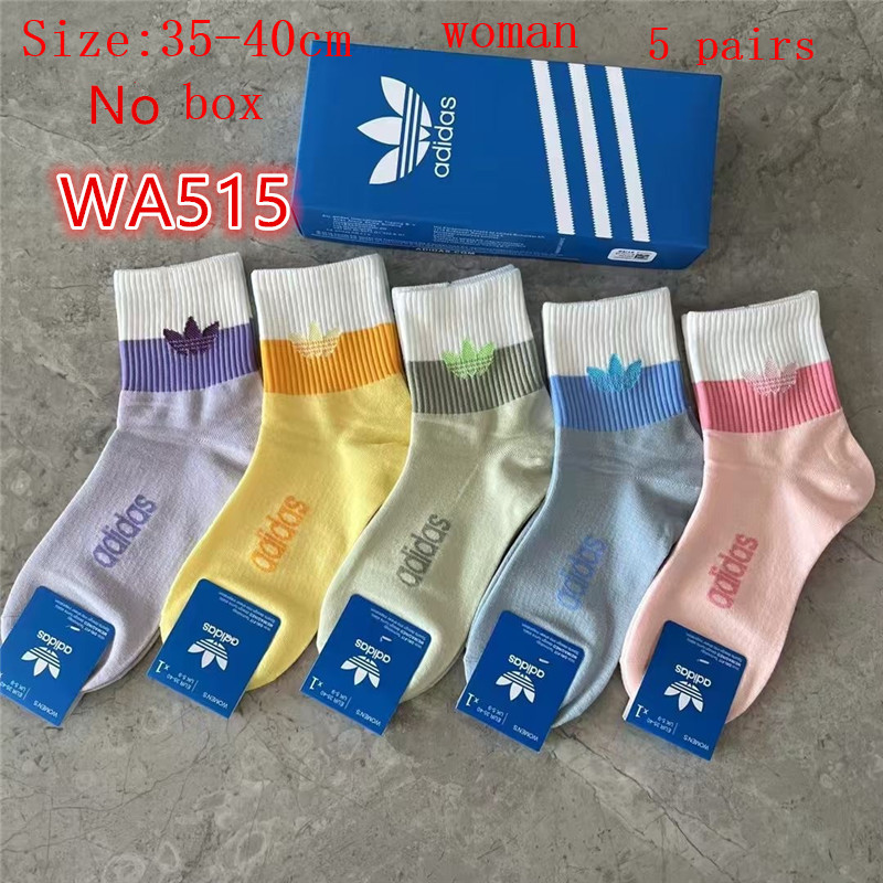 ADIDAS  NIKE Socks WA506-WA515 gallery