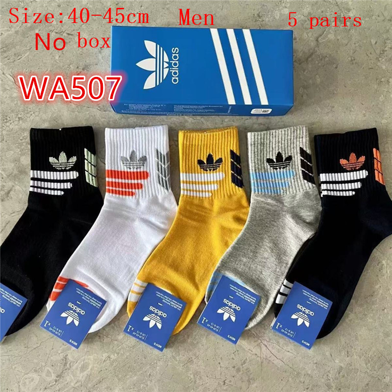 ADIDAS  NIKE Socks WA506-WA515 gallery