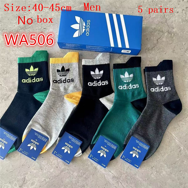 ADIDAS  NIKE Socks WA506-WA515 gallery