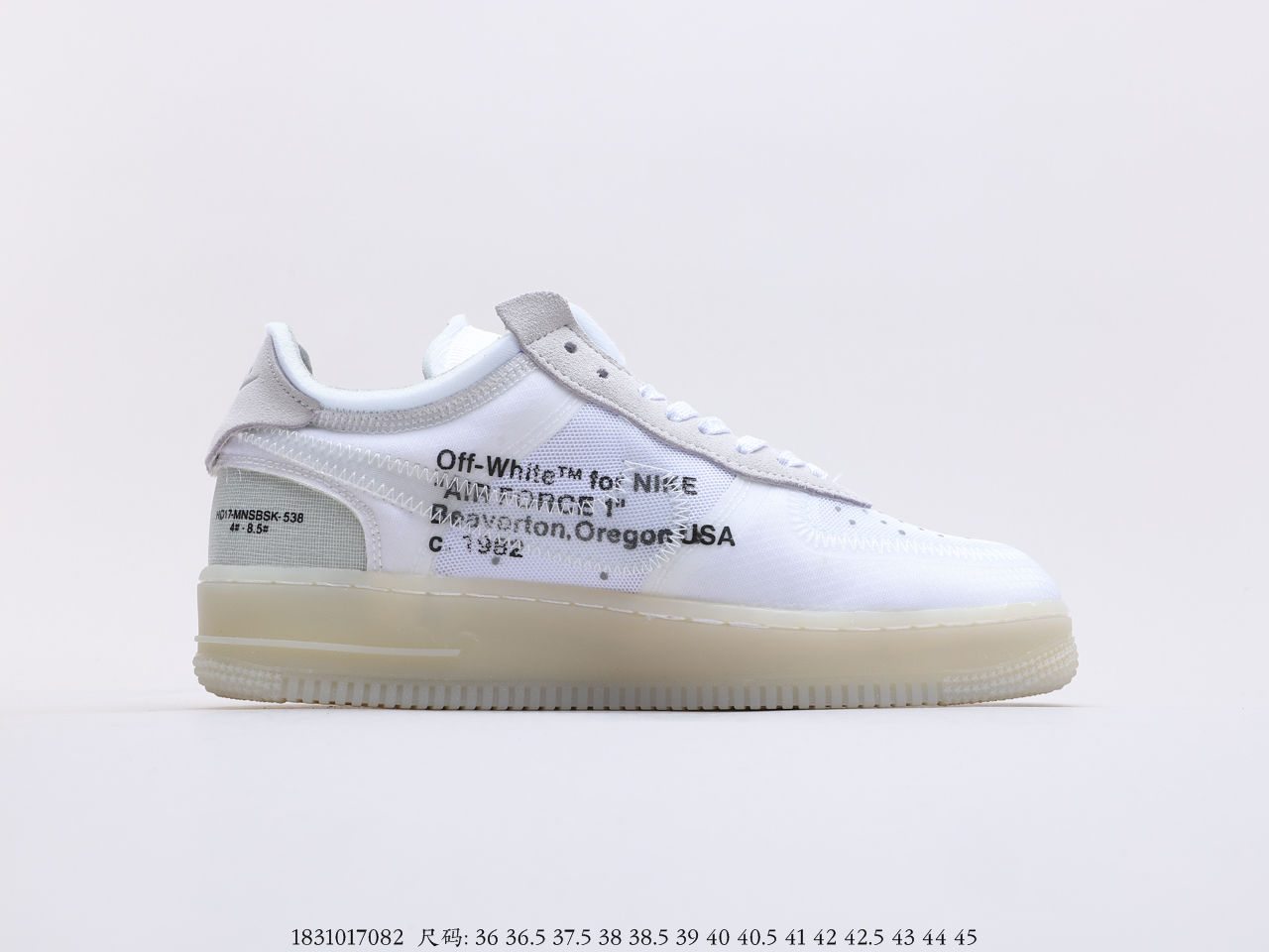 AIR FORCE 1 $64 gallery