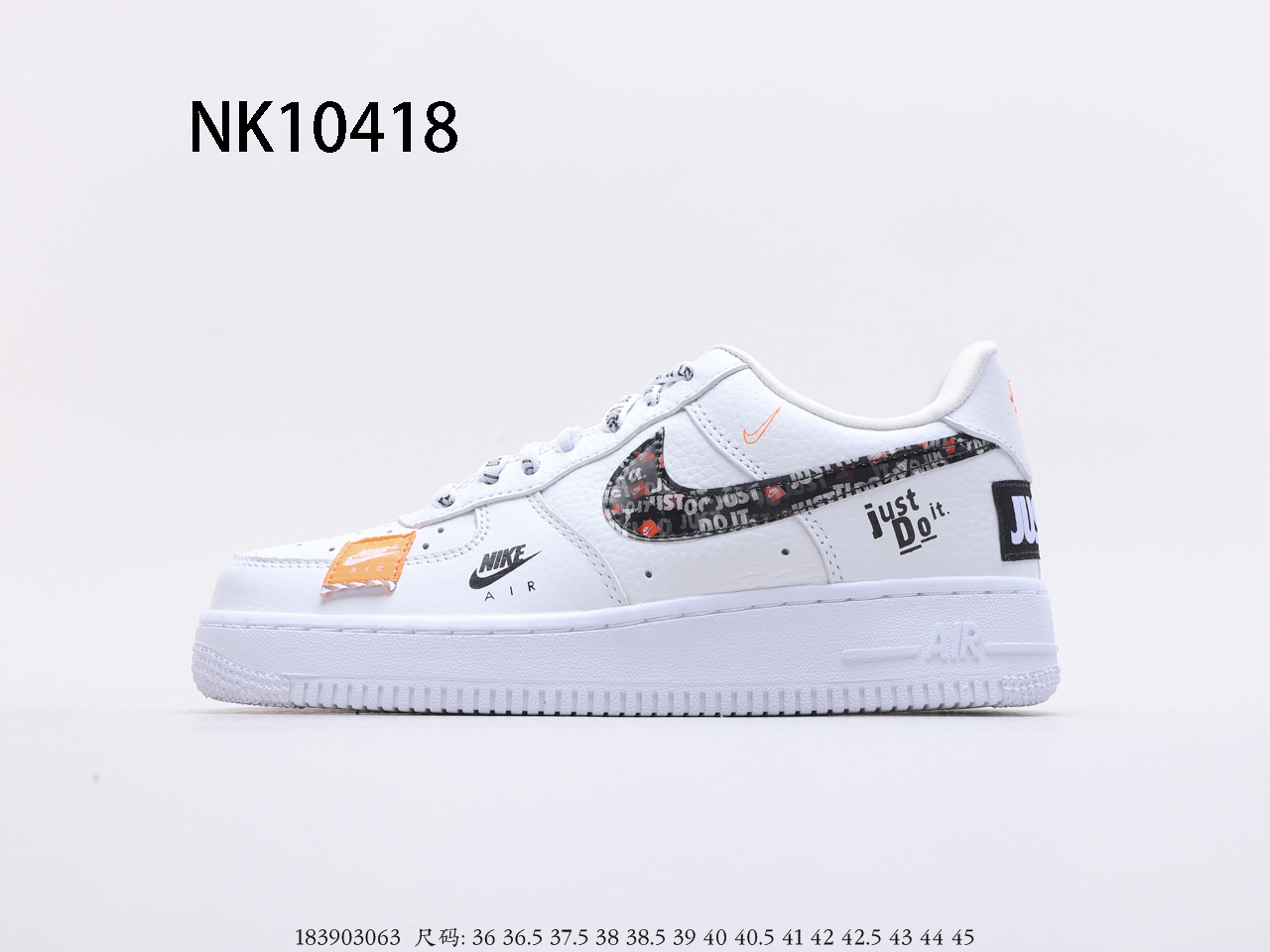 AIR FORCE 1 $74 gallery