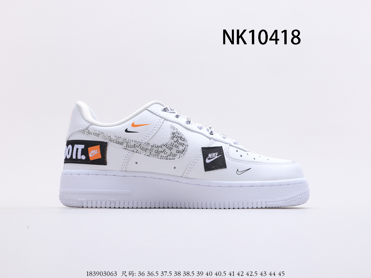 AIR FORCE 1 $74 gallery