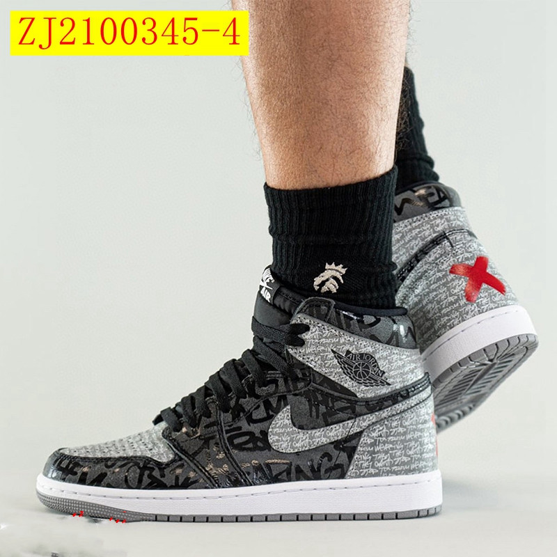 AJ1 NIKE 5AAAAA  42$    9446-T gallery