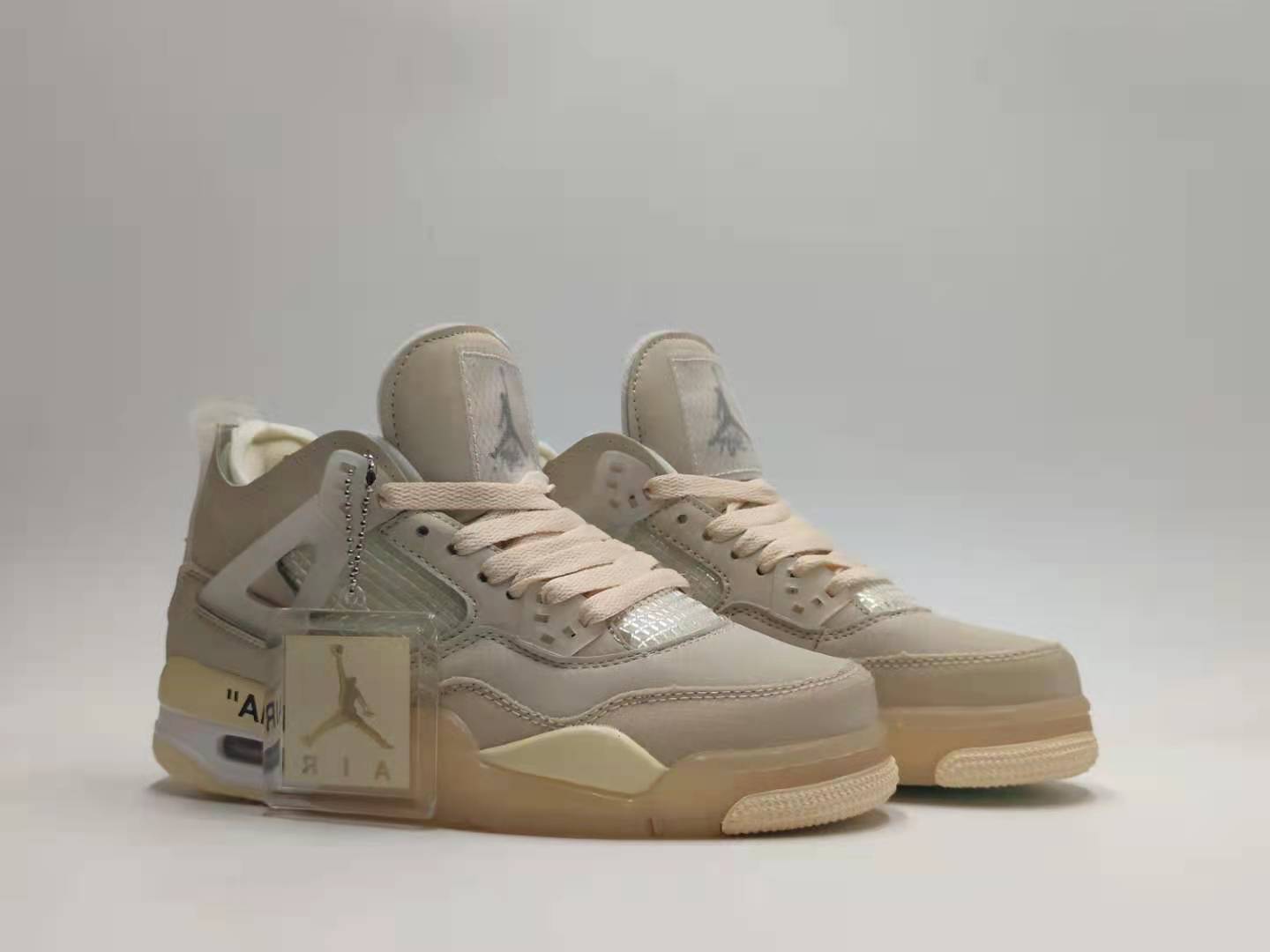 AJ4紫雷电36～47.5带半码 gallery