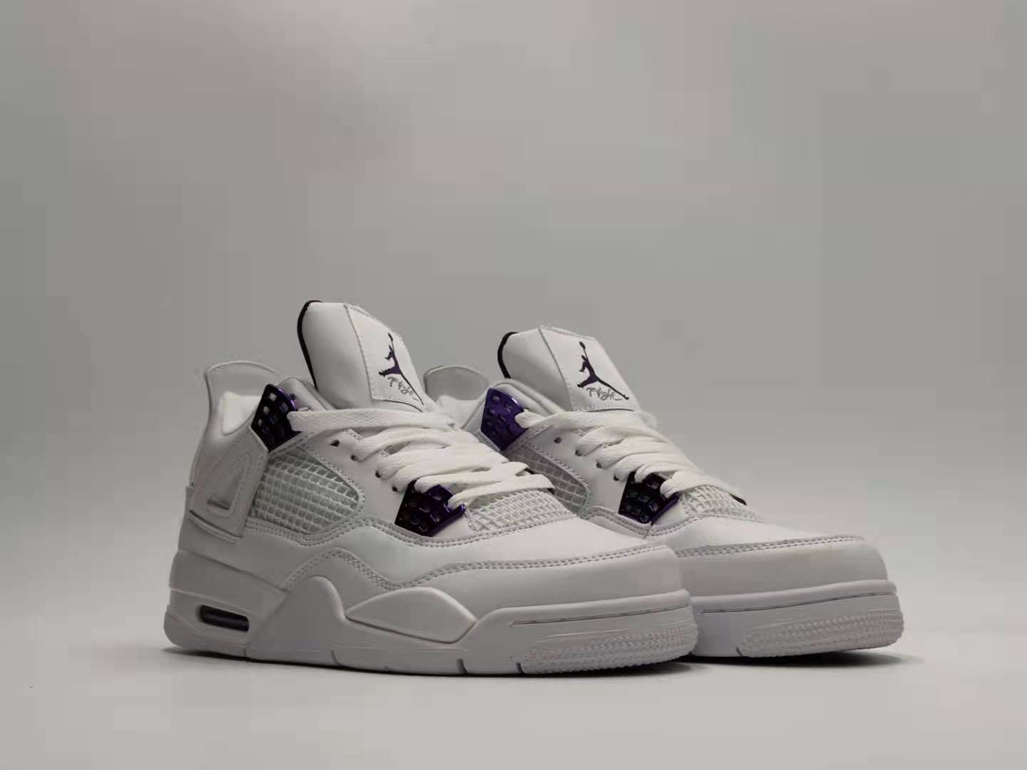 AJ4紫雷电36～47.5带半码 gallery