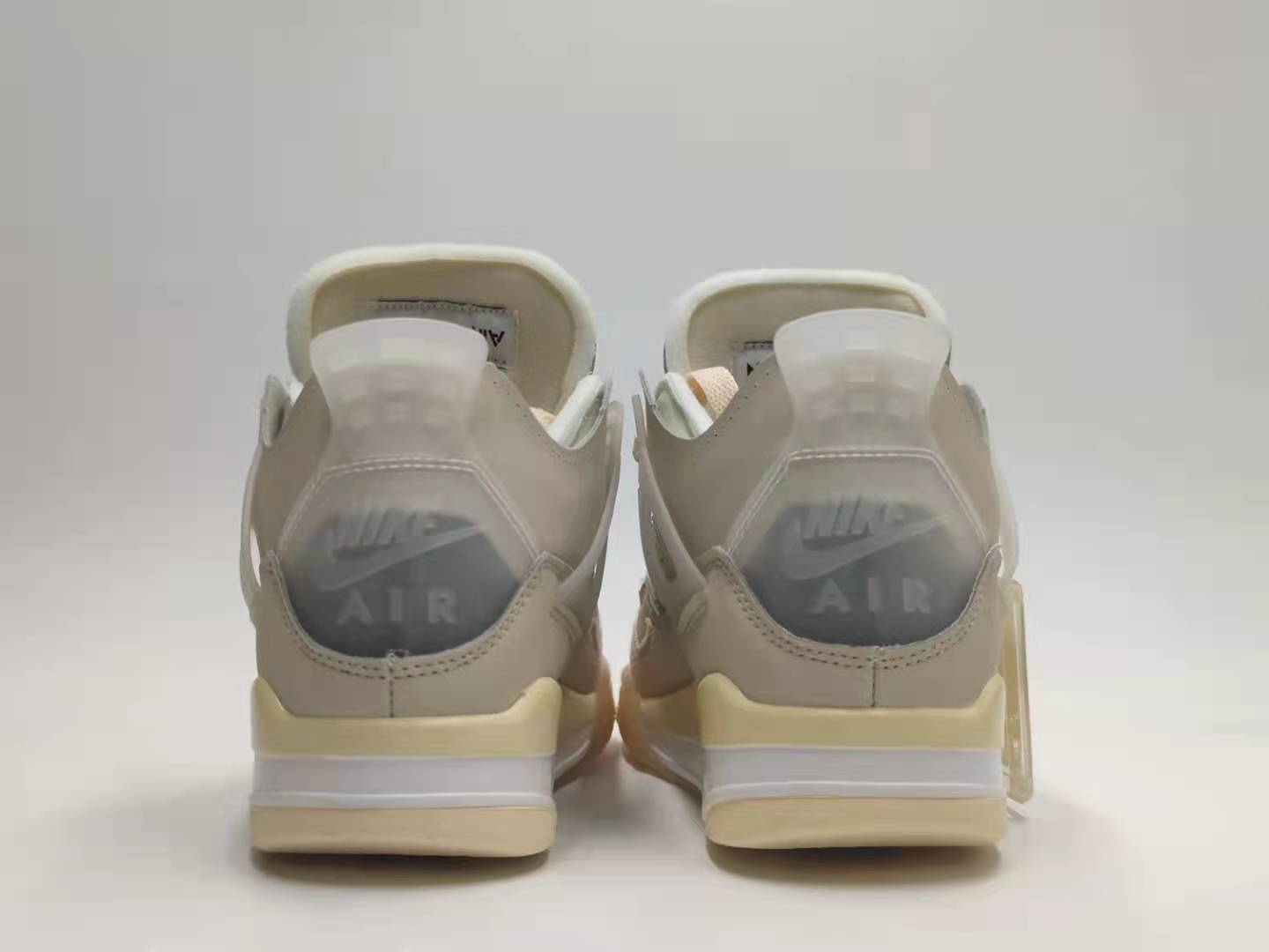 AJ4紫雷电36～47.5带半码 gallery