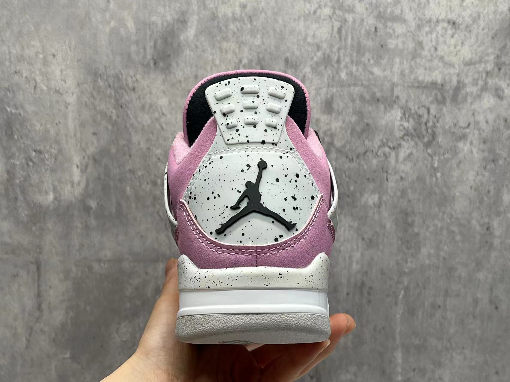 AJ4紫雷电36～47.5带半码 gallery