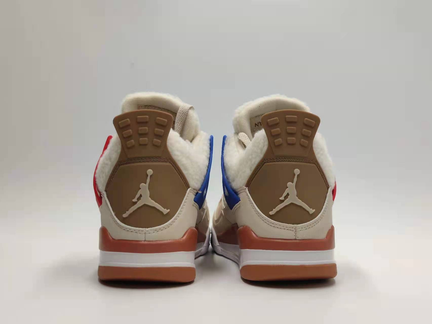 AJ4紫雷电36～47.5带半码 gallery