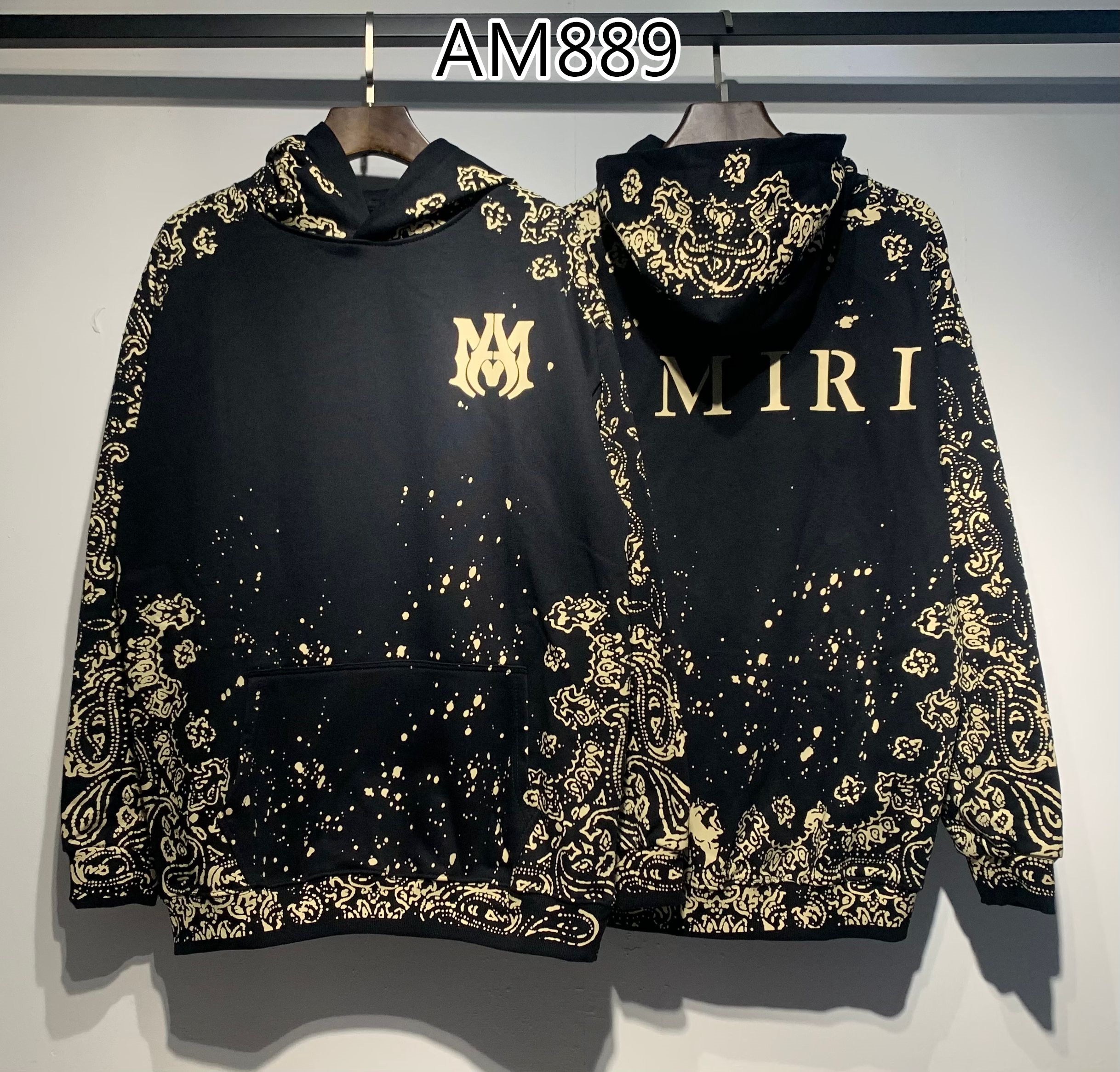 AMIRI $50 gallery