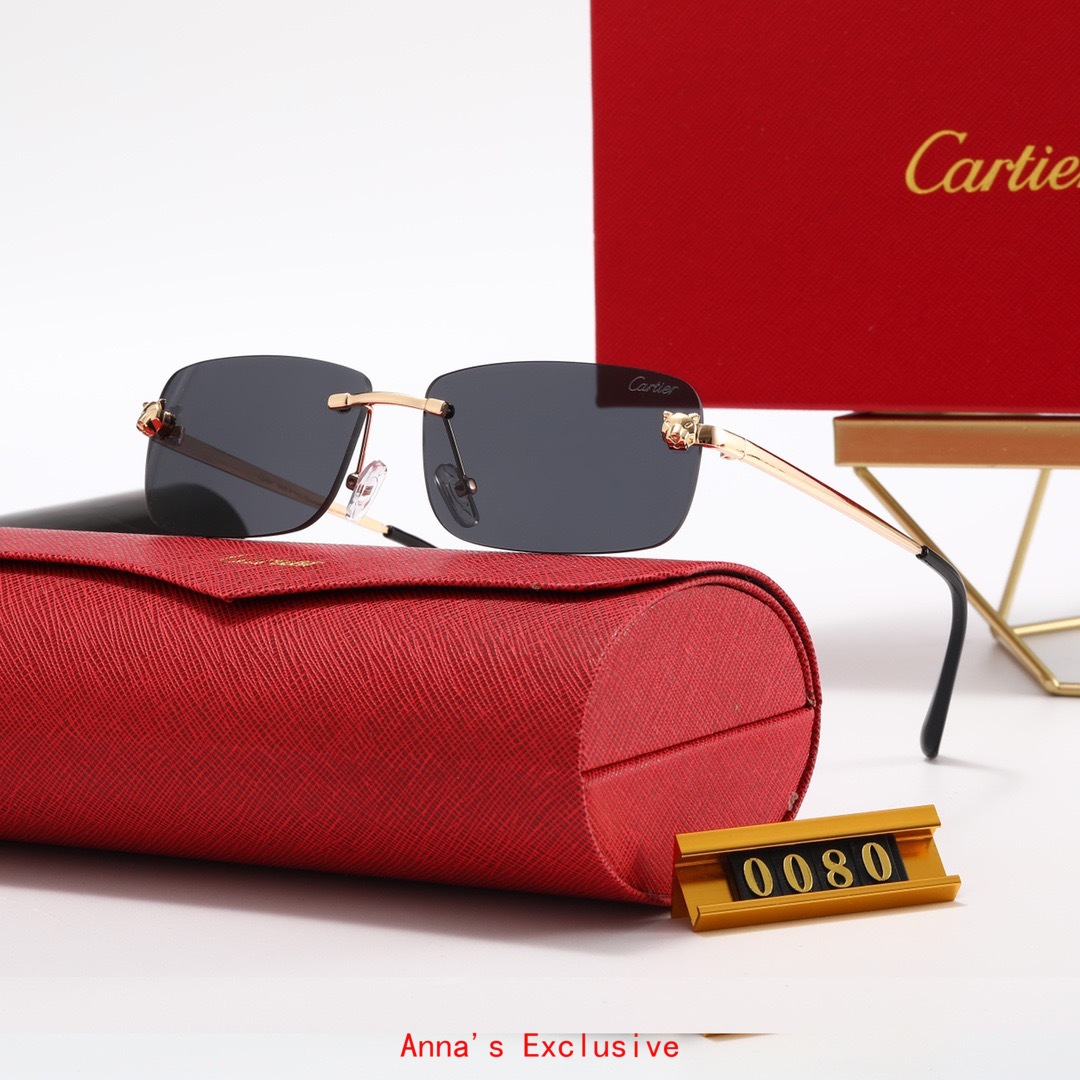 AN363 35$ Cartier  -YJ gallery