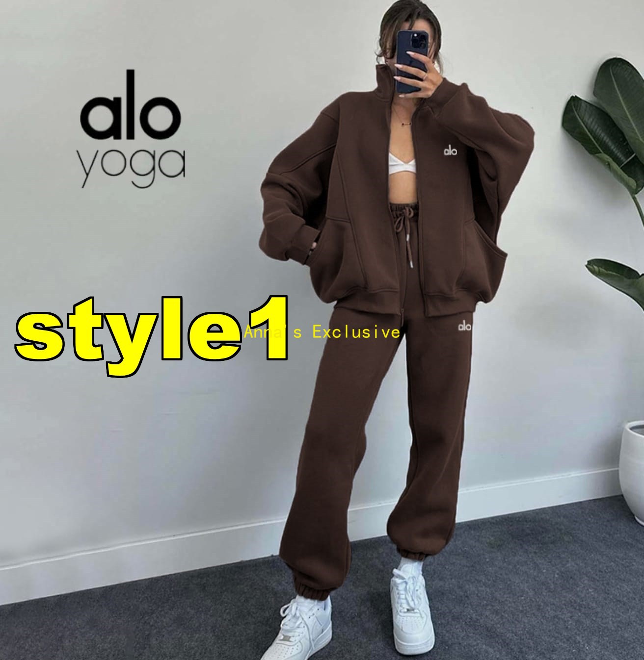 AN3918 ALO SUIT 38.99$  GYYF gallery