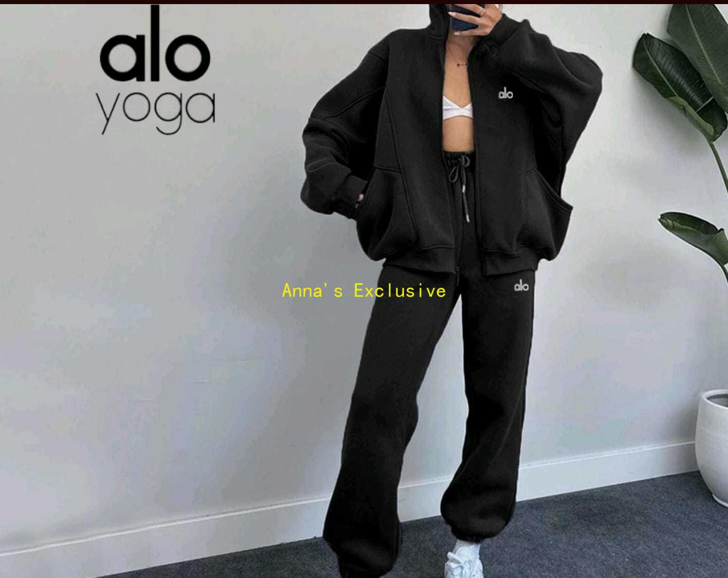 AN3918 ALO SUIT 38.99$  GYYF gallery