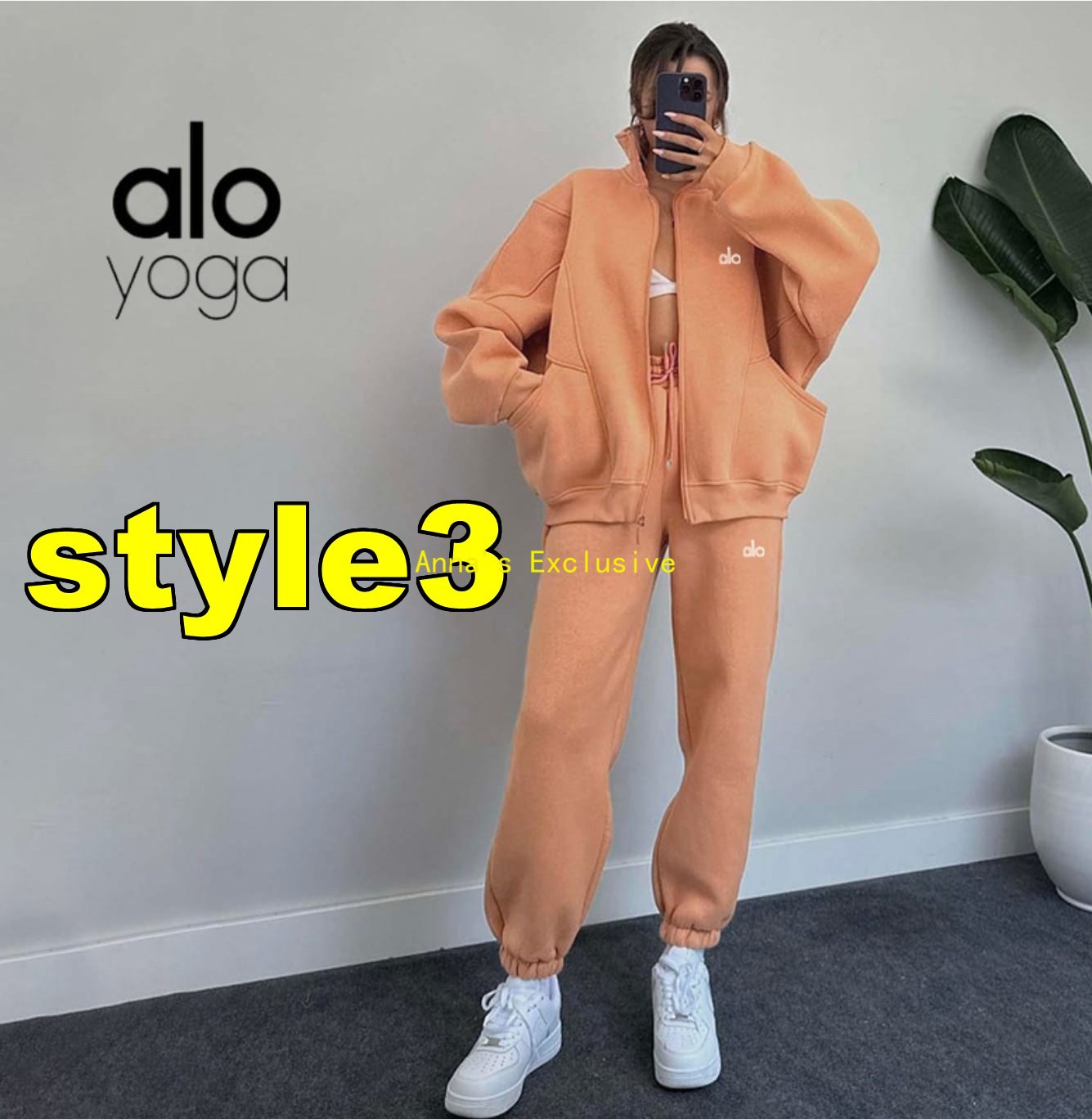 AN3918 ALO SUIT 38.99$  GYYF gallery