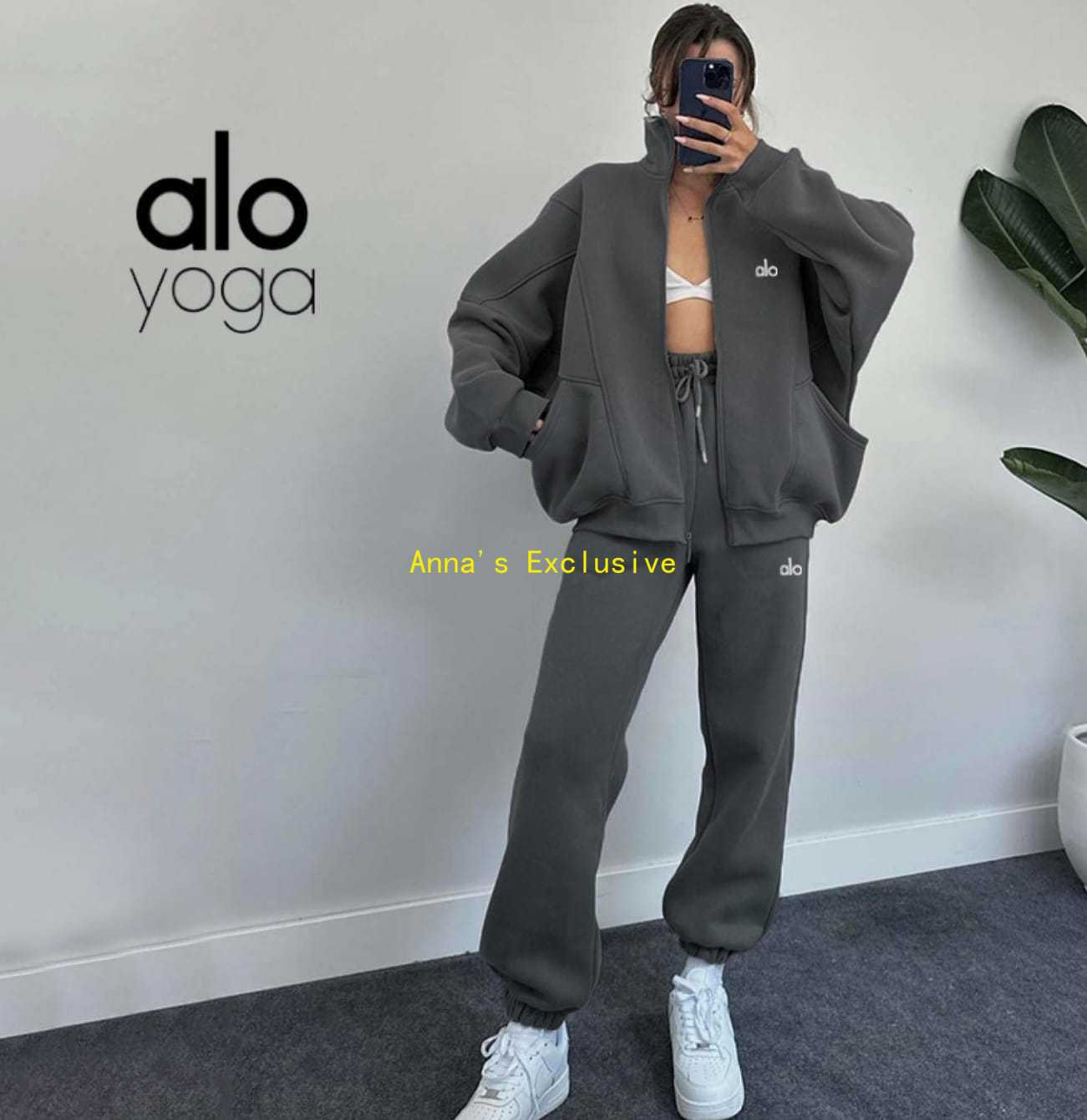 AN3918 ALO SUIT 38.99$  GYYF gallery