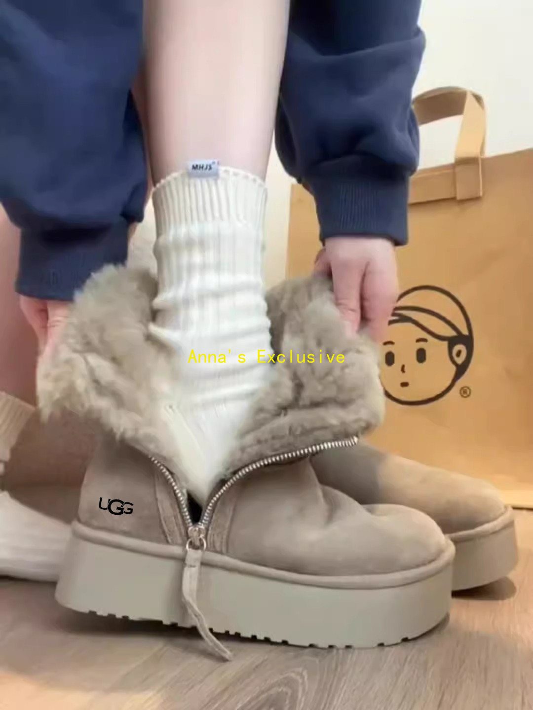 AN4049 UGG 38.99$  -UG F6U4049 gallery