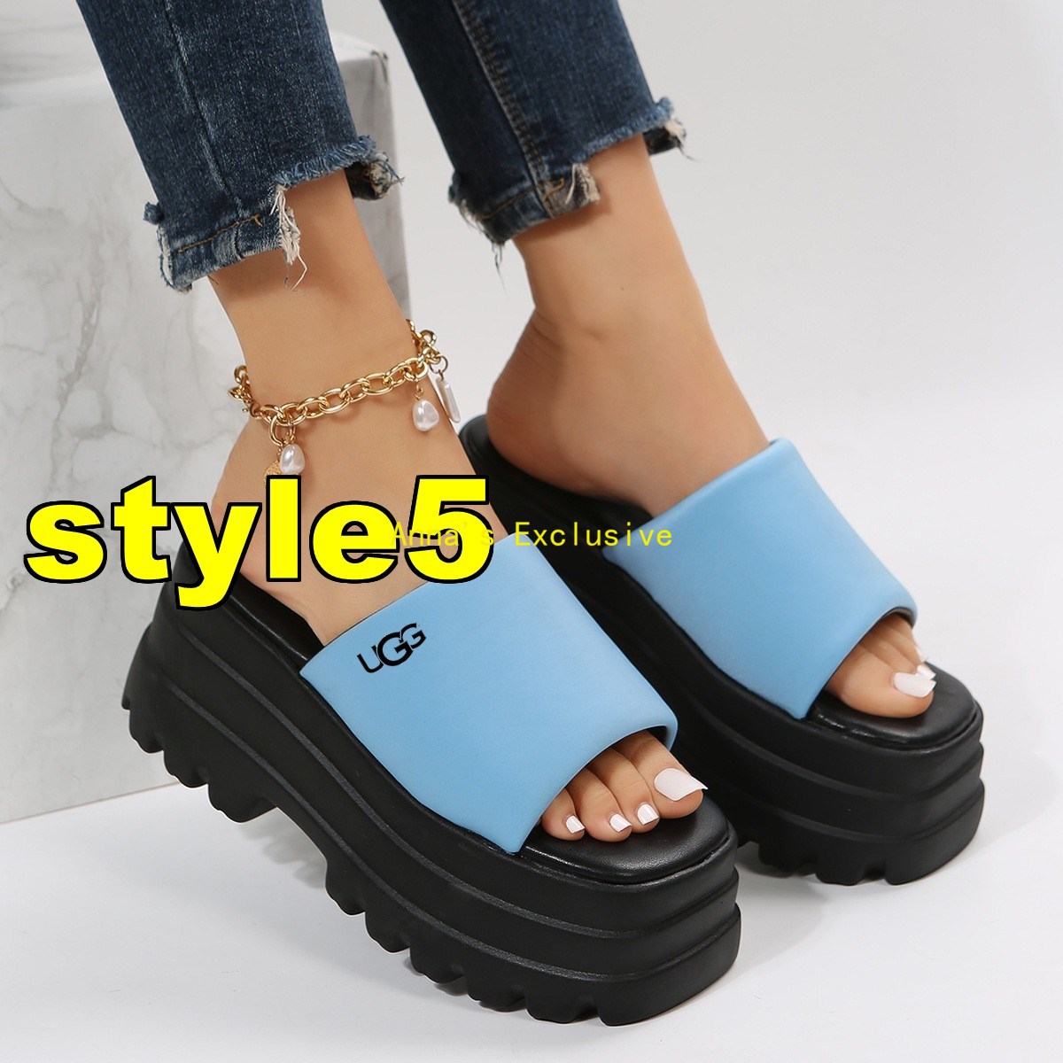 AN4241 UGG 35.99$ G6E4242  -GYXZ gallery