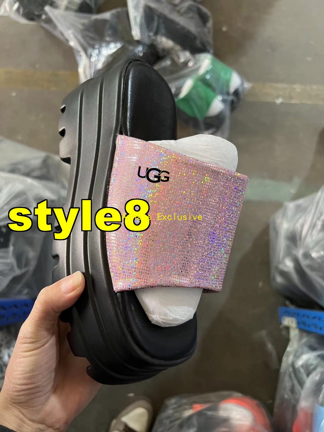 AN4241 UGG 35.99$ G6E4242  -GYXZ gallery