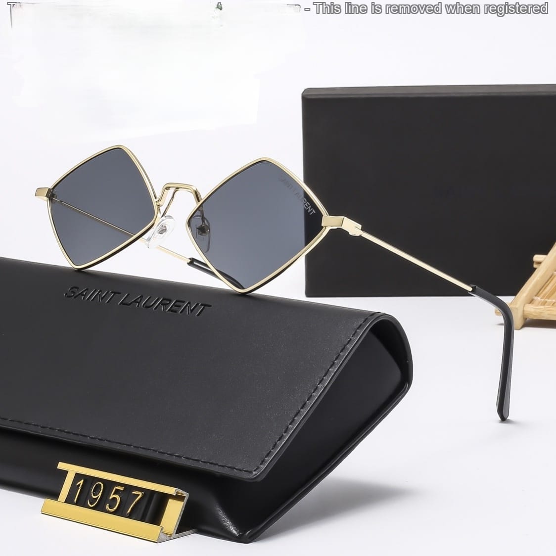 AN4389 26.99$ YSL H6A4389  -YJ gallery