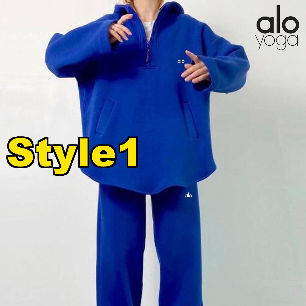 AN4561 ALO SUIT 35.99$  -GYYF gallery