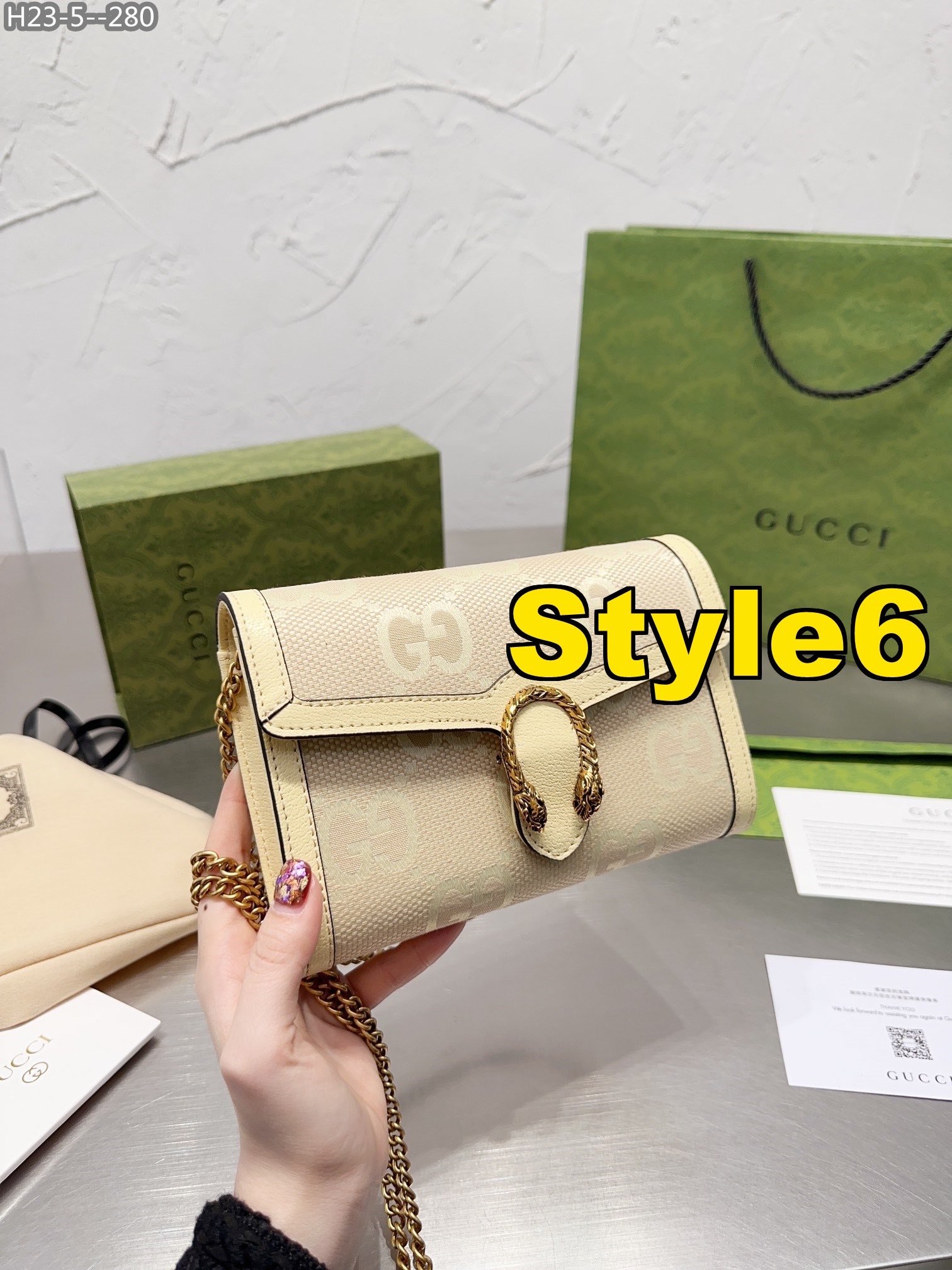 AN4599 GUCCI 45.99$  F5Q4599 gallery