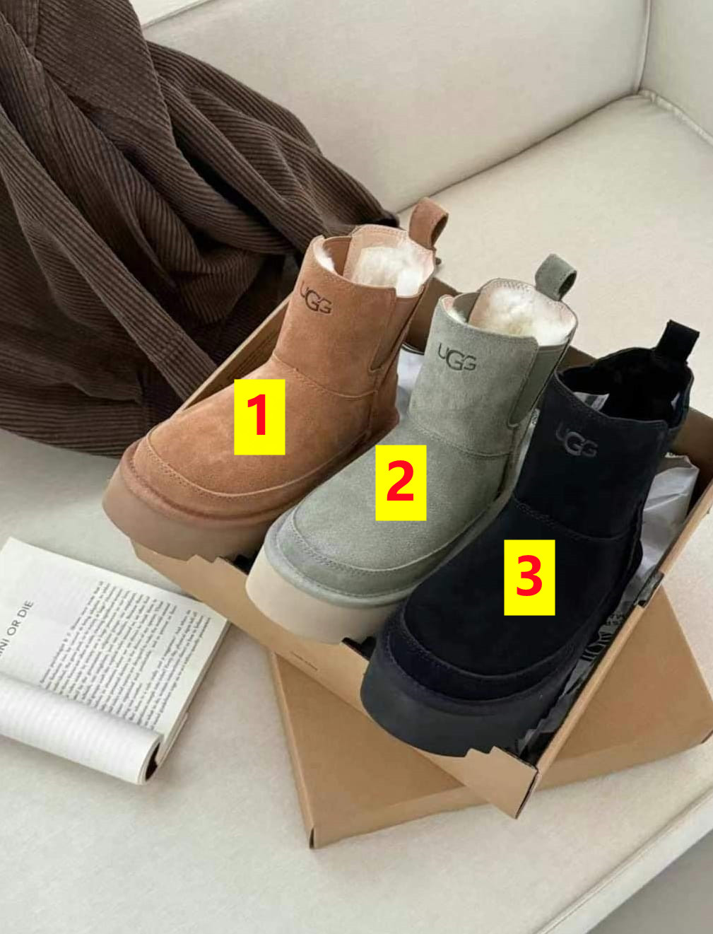 AN4641 UGG 69.99$  B6G4641 gallery