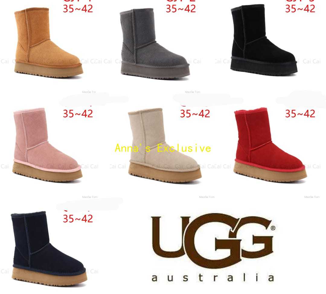 AN866 UGG 42.99$ -UG R3D866 gallery