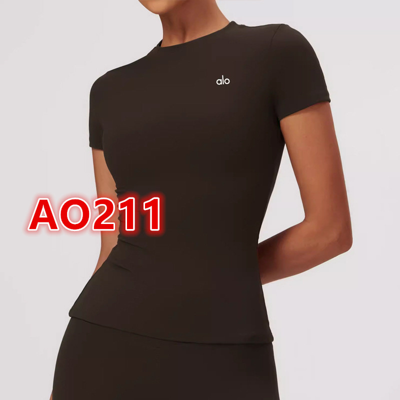 AO211-AO218，Alo t shirt 28.69 gallery