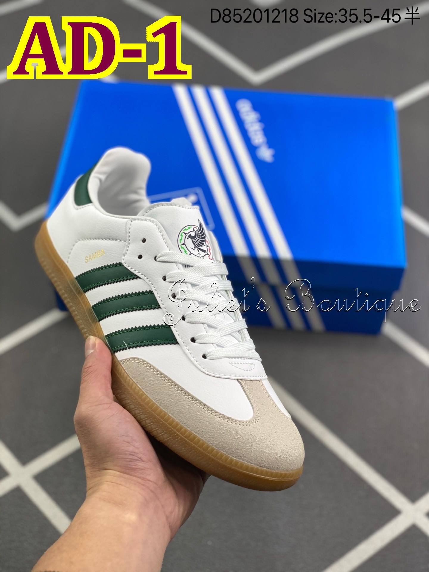 Adidas Samba 47.8$    10027-T gallery