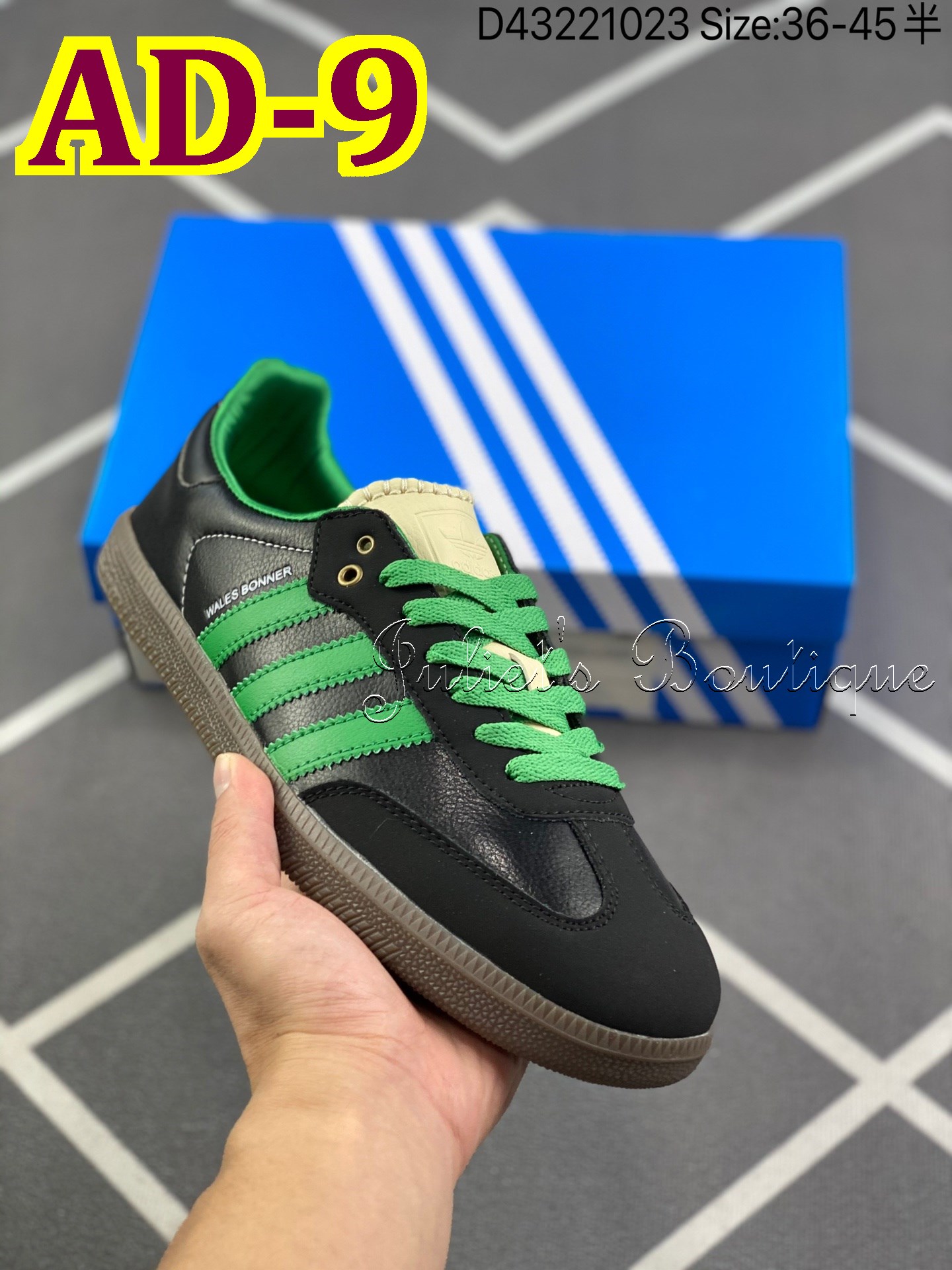 Adidas Samba 47.8$    10027-T gallery