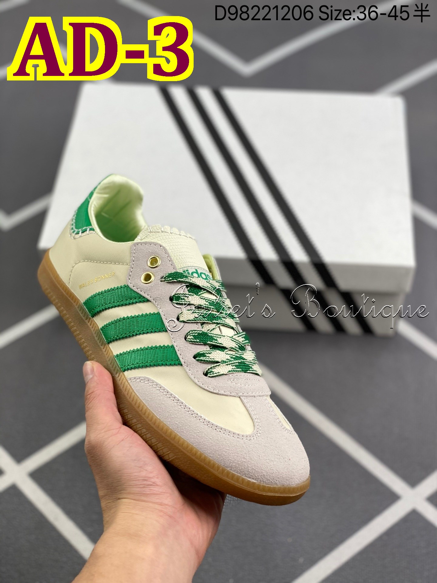 Adidas Samba 47.8$    10027-T gallery