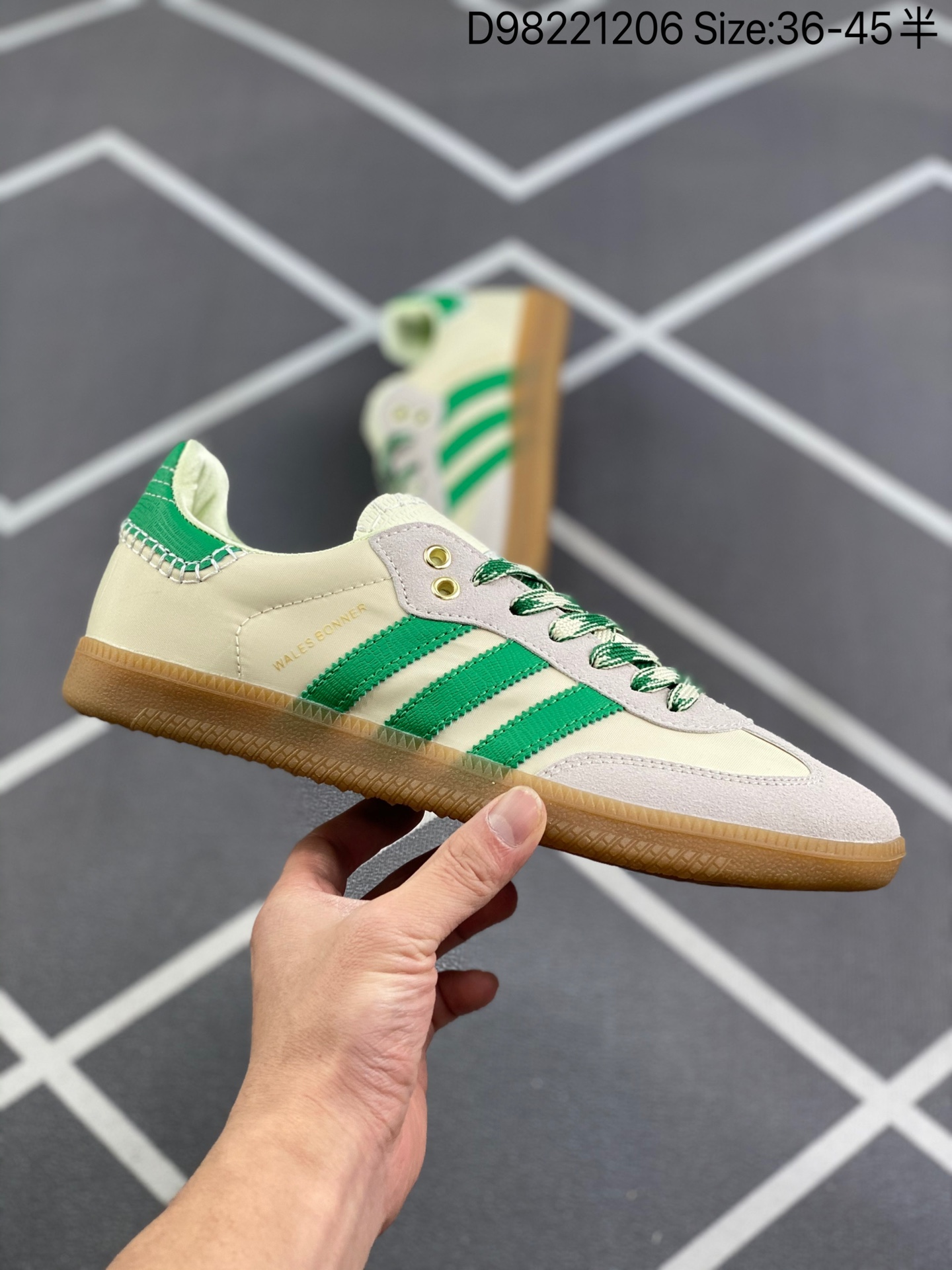 Adidas Samba 47.8$    10027-T gallery