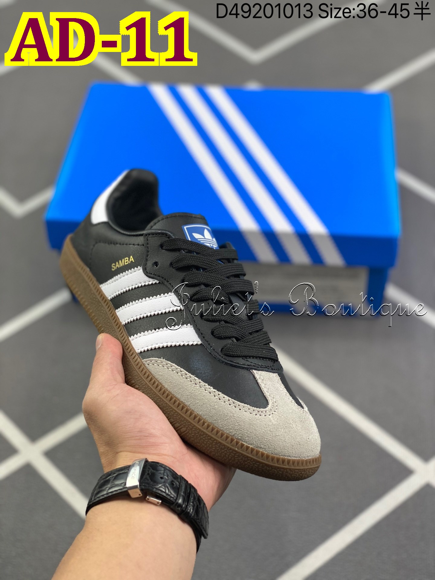 Adidas Samba 47.8$    10027-T gallery