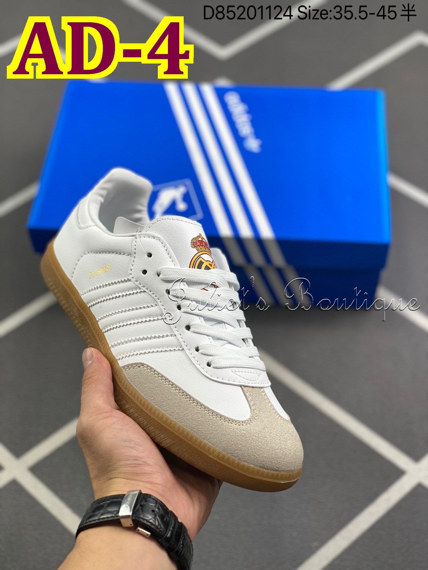 Adidas Samba 47.8$    10027-T gallery