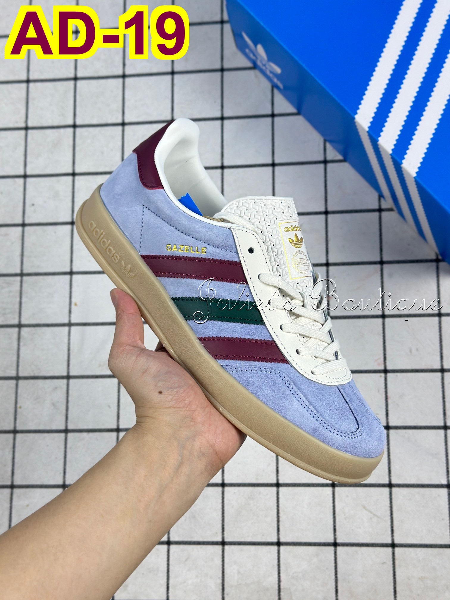 Adidas Samba 47.8$    10027-T gallery