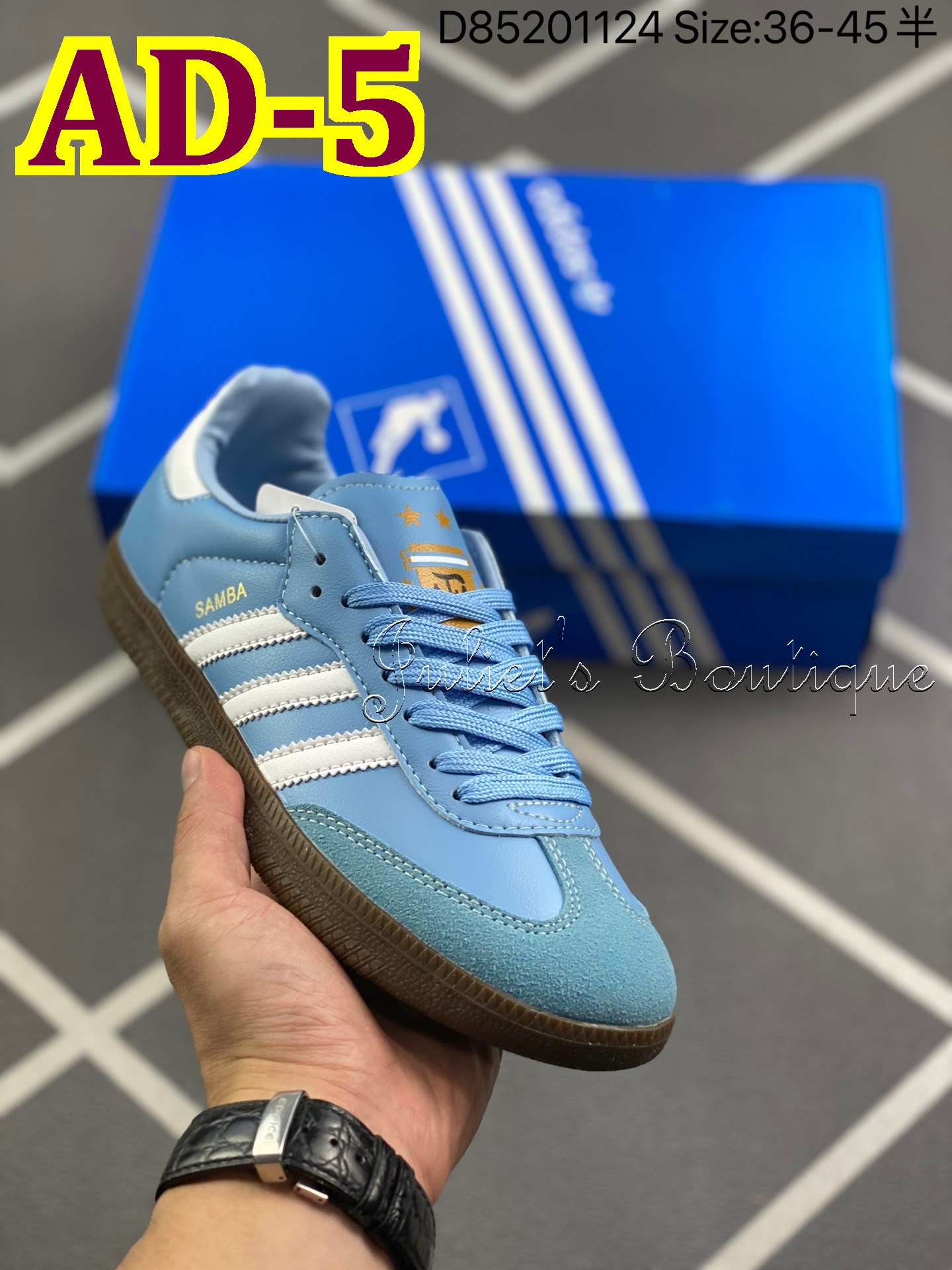 Adidas Samba 47.8$    10027-T gallery