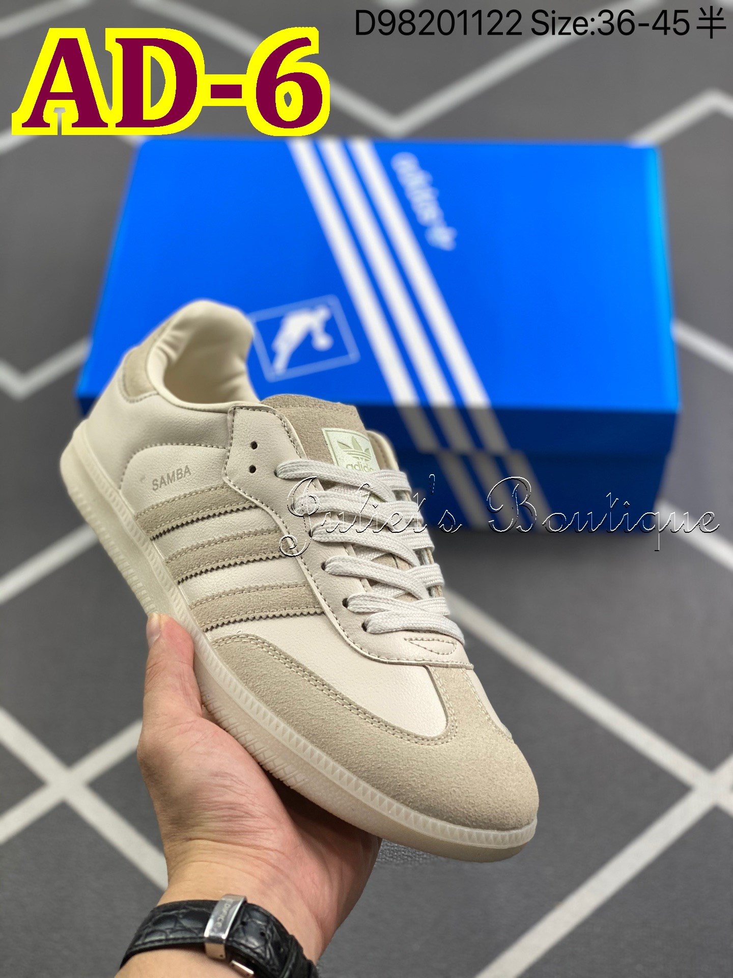 Adidas Samba 47.8$    10027-T gallery