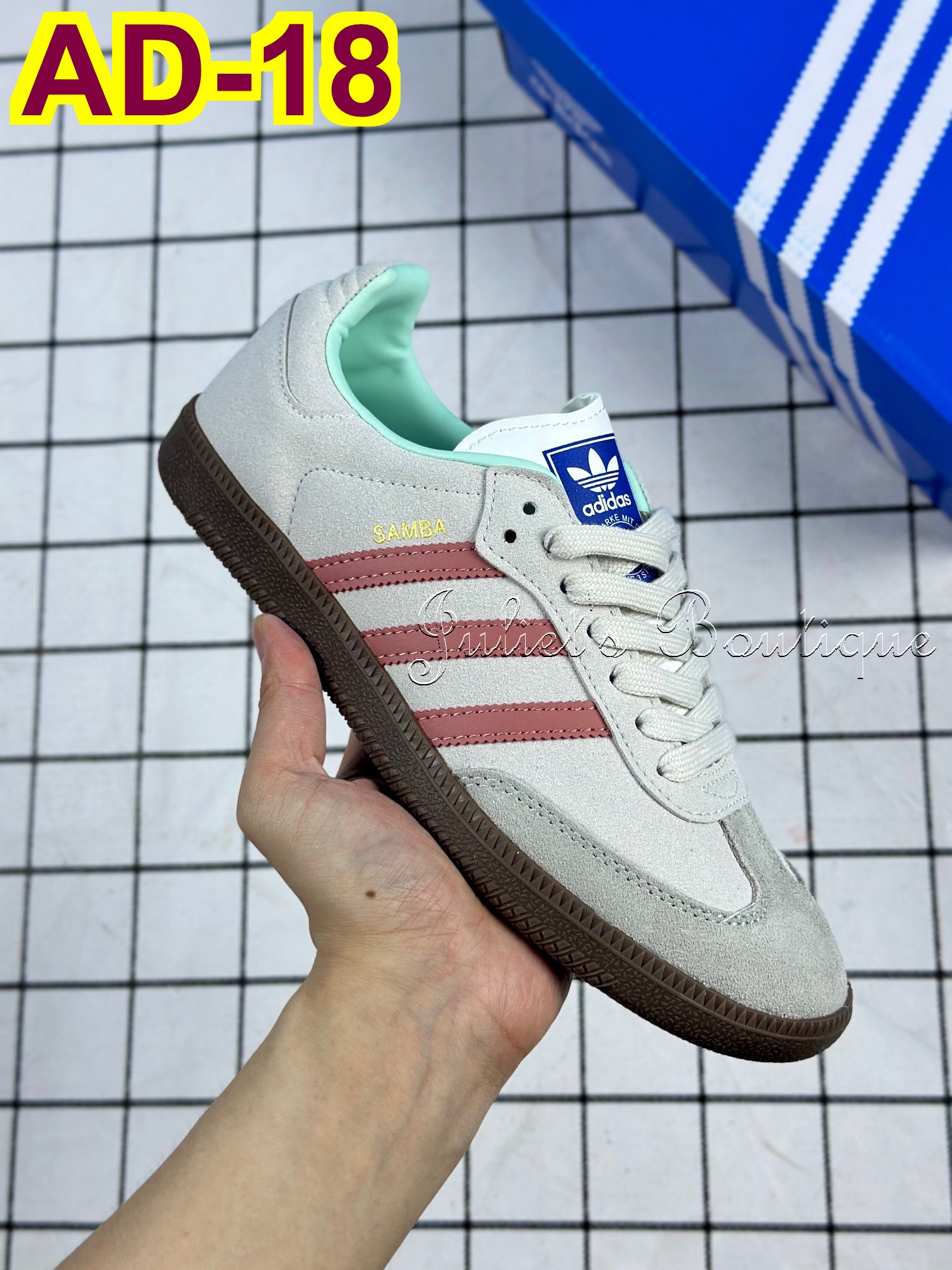 Adidas Samba 47.8$    10027-T gallery