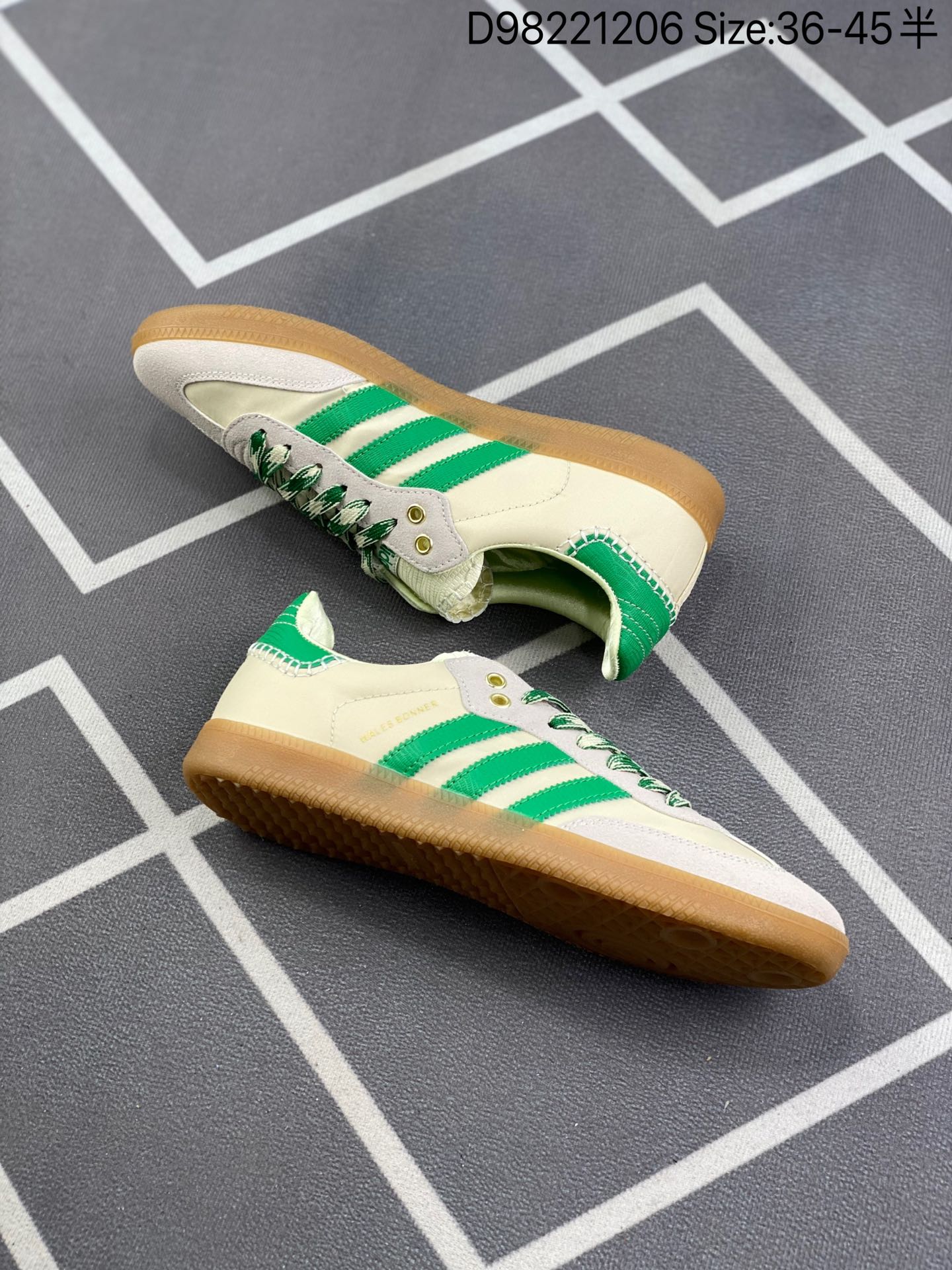 Adidas Samba 47.8$    10027-T gallery