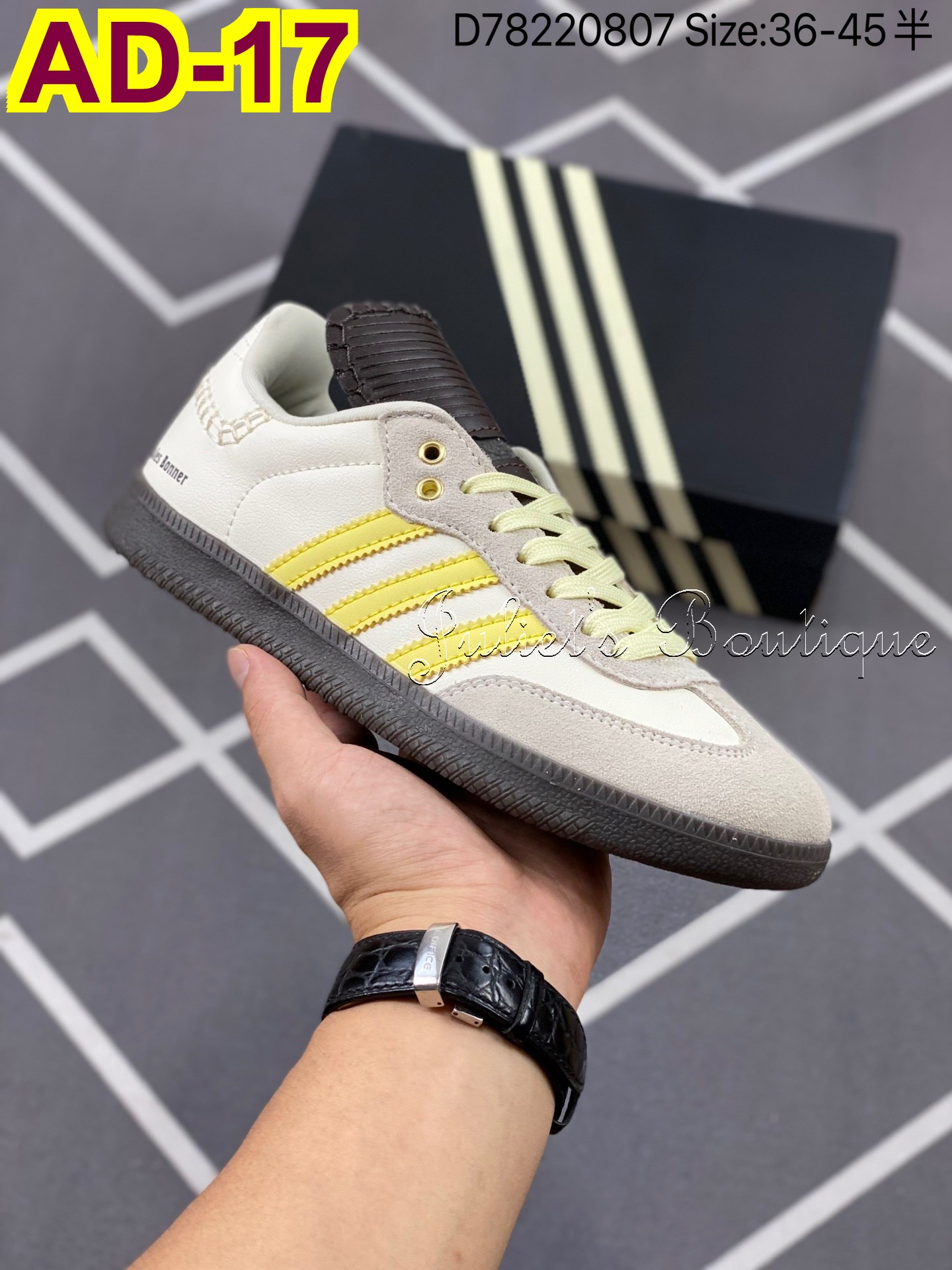 Adidas Samba 47.8$    10027-T gallery