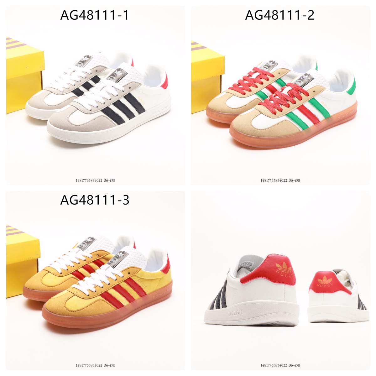 Adidas $53 gallery