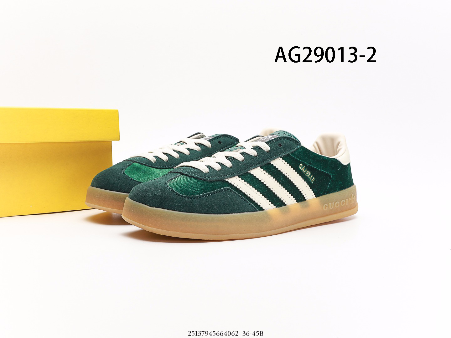 Adidas x Gucci $59 gallery