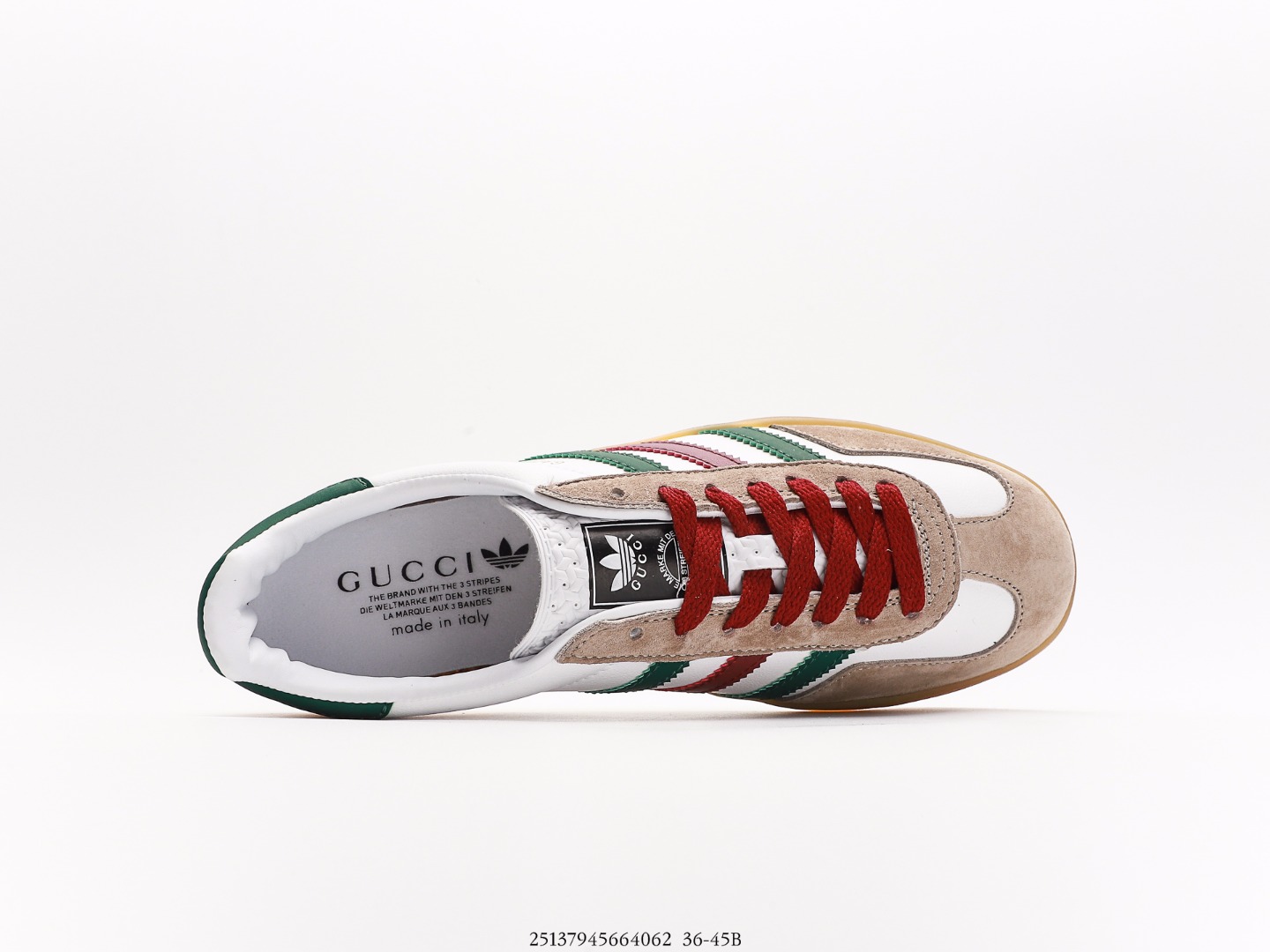 Adidas x Gucci $59 gallery