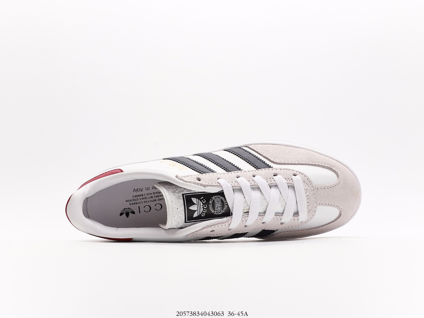 Adidas x Gucci $75 gallery