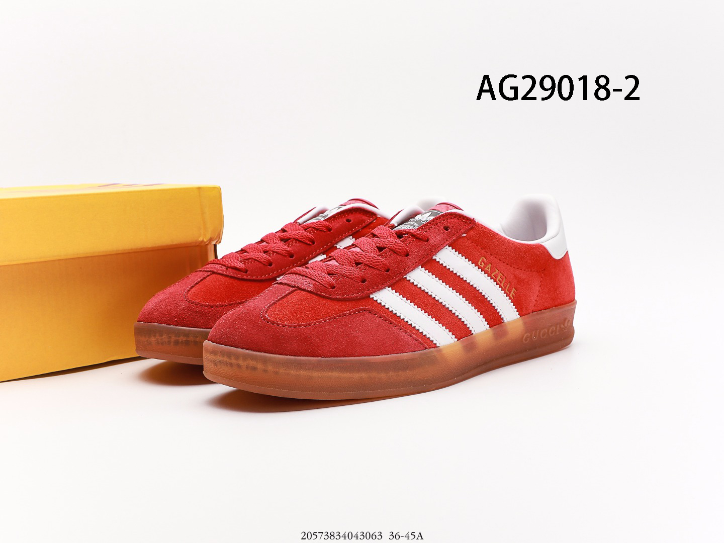 Adidas x Gucci $75 gallery