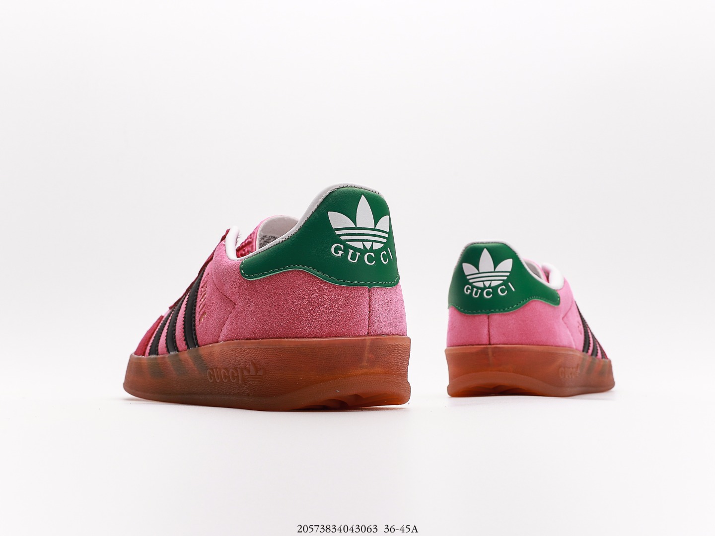 Adidas x Gucci $75 gallery